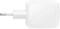 Фото - Мережевий зарядний пристрій Belkin BoostCharge Pro New Dual USB-C GaN Wall Charger 67W White (WCH020KQWH) | click.ua