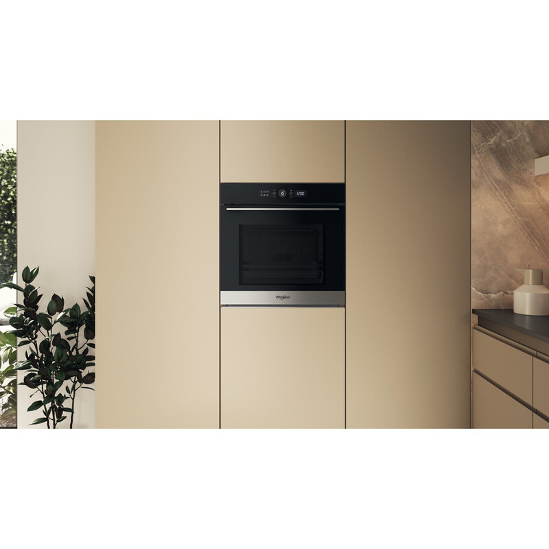 Духовой шкаф Whirlpool WOI5S8PM1SXA