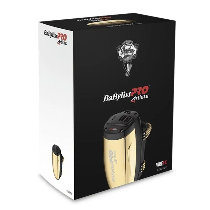 Масажер Babyliss Pro VibeFX (FXSM1GE)