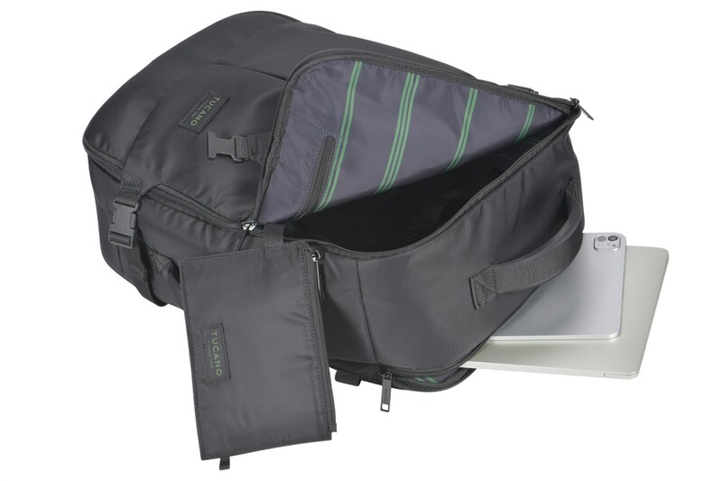 Рюкзак Tucano Tugo Premium ML Black (BKTUGP-ML-BK)