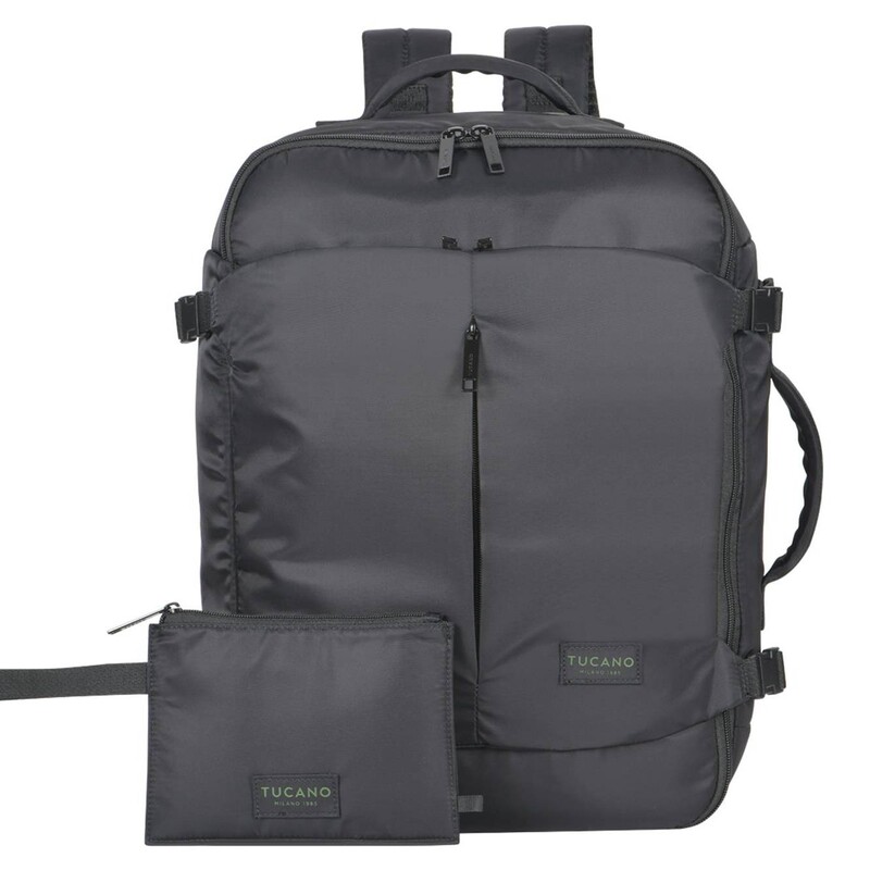 Рюкзак Tucano Tugo Premium ML Black (BKTUGP-ML-BK)