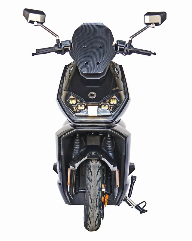 Електроскутер Sunra Dream 6S