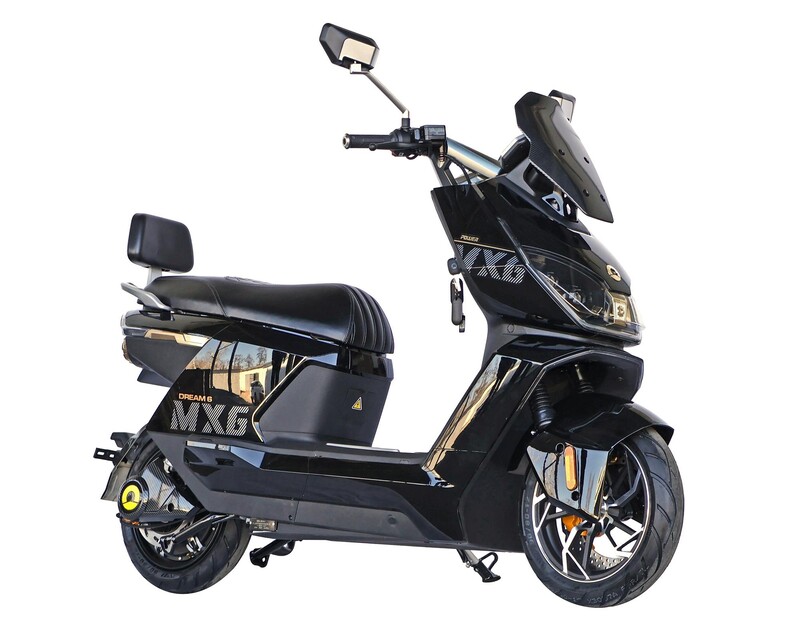 Електроскутер Sunra Dream 6S