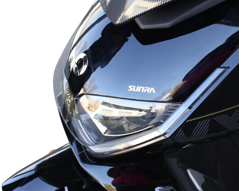 Електроскутер Sunra Dream 6S