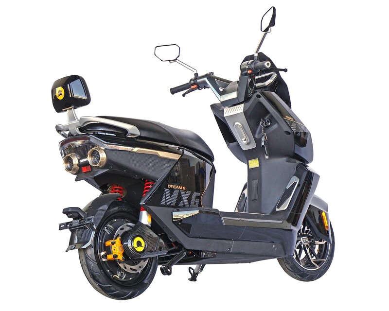 Електроскутер Sunra Dream 6S