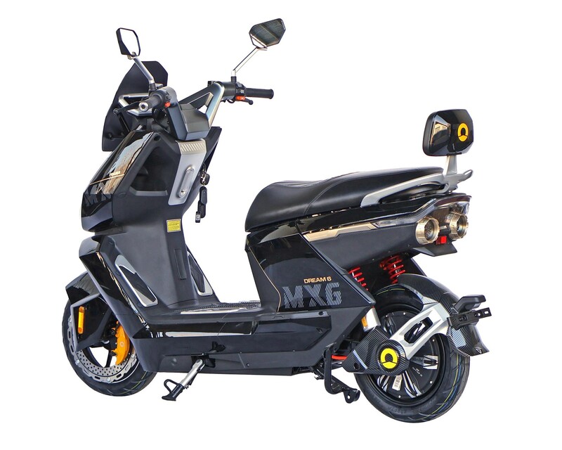Електроскутер Sunra Dream 6S