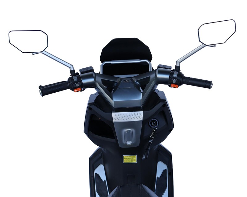 Електроскутер Sunra Dream 6S