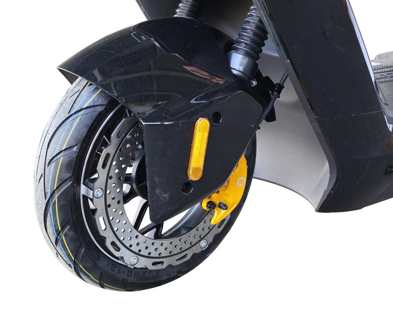 Електроскутер Sunra Dream 6S