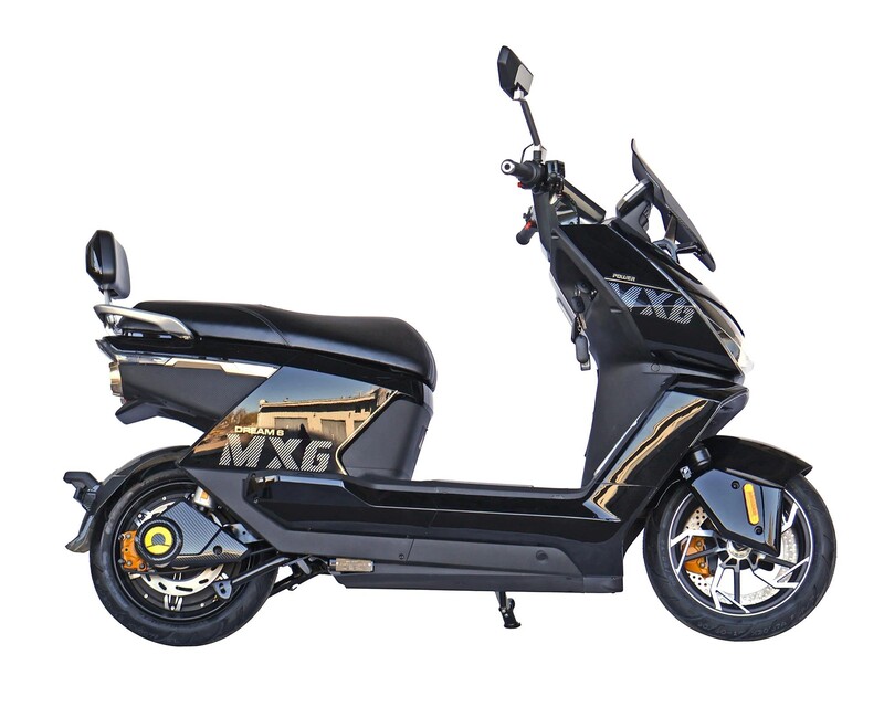 Електроскутер Sunra Dream 6S