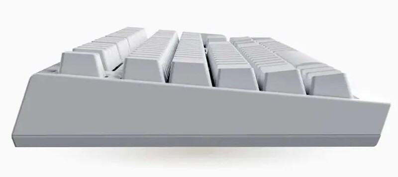 Клавіатура Ducky One X Wireless White (ON2408AST3-DAUSPDOECL2WW1)