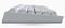 Фото - Клавіатура Ducky One X Wireless White (ON2408AST3-DAUSPDOECL2WW1) | click.ua