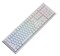 Фото - Клавіатура Ducky One X Wireless White (ON2408AST3-DAUSPDOECL2WW1) | click.ua