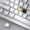Фото - Клавіатура Ducky One X Wireless White (ON2408AST3-DAUSPDOECL2WW1) | click.ua