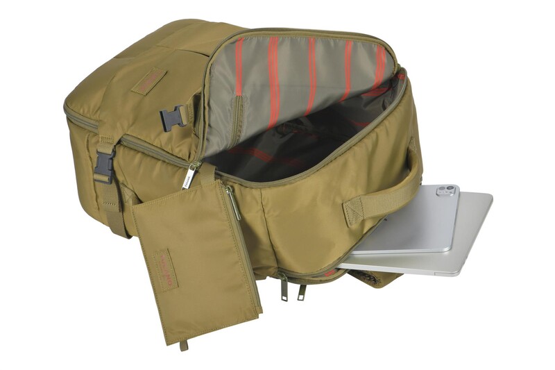 Рюкзак Tucano Tugo Premium ML Green (BKTUGP-ML-V)