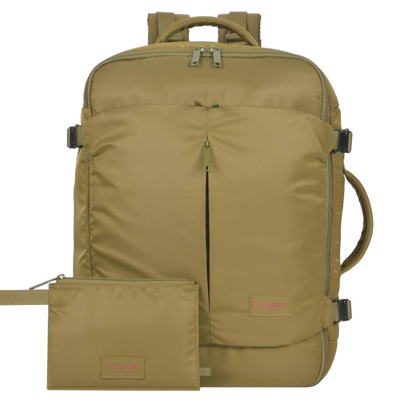 Рюкзак Tucano Tugo Premium ML Green (BKTUGP-ML-V)
