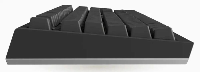 Клавіатура Ducky One X WL/BT/USB Black (ON2408AST3-DAUSPDOECL1AS1)