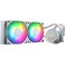 Фото - Система водяного охлаждения AeroCool Abyss L240R White (ACLA-AB24117.21) | click.ua