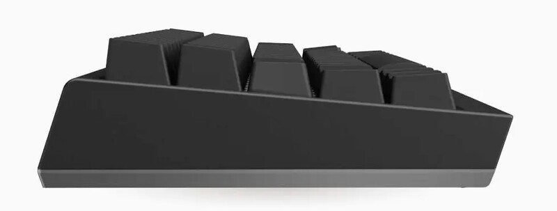 Клавіатура Ducky One X Mini WL/BT/USB Black (ON2461AST3-DAUSPDOECL1AS1)