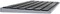 Фото - Клавиатура Axagon HMC-KB 9 in 1 Layout USB Silver/Black (HMC-KB-CRL) | click.ua