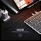 Фото - Клавиатура Axagon HMC-KB 9 in 1 Layout USB Silver/Black (HMC-KB-CRL) | click.ua