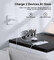 Фото - Мережевий зарядний пристрій Choetech (USB-C+USB-A) White (PD5012-EU-WH) | click.ua