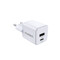 Фото - Мережевий зарядний пристрій Choetech (USB-C+USB-A) White (PD5012-EU-WH) | click.ua
