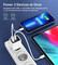 Фото - Сетевое зарядное устройство Choetech (USB-C+USB-A) White (PD6052-EU-WH) | click.ua
