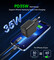 Фото - Мережевий зарядний пристрій Choetech (USB-C+USB-A) Black (PD6052-EU-BK) | click.ua