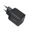 Фото - Мережевий зарядний пристрій Choetech (USB-C+USB-A) Black (PD6052-EU-BK) | click.ua