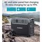 Фото - Зарядная станция Choetech BS009 3840Wh, 3600W (BS009-EU-BK)_OEM | click.ua