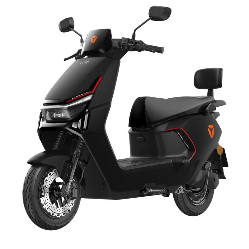 Електроскутер Yadea GT35 Black