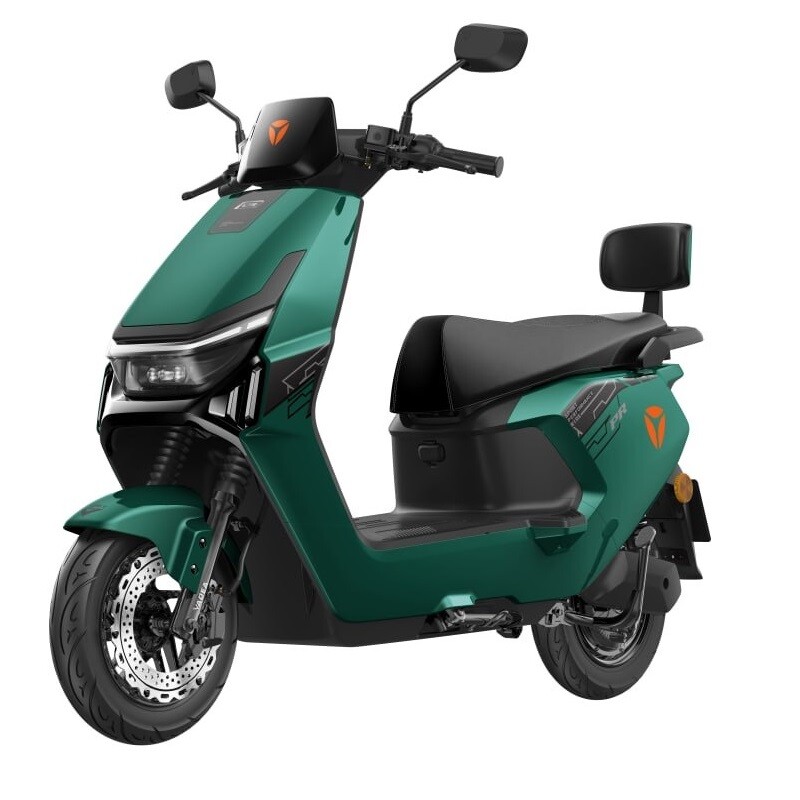 Електроскутер Yadea GT35 Green