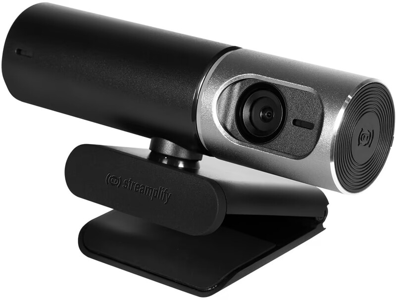 Веб-камера Streamplify CAM PRO-4K-8M30 Black (SPCW-CP4K811.11)