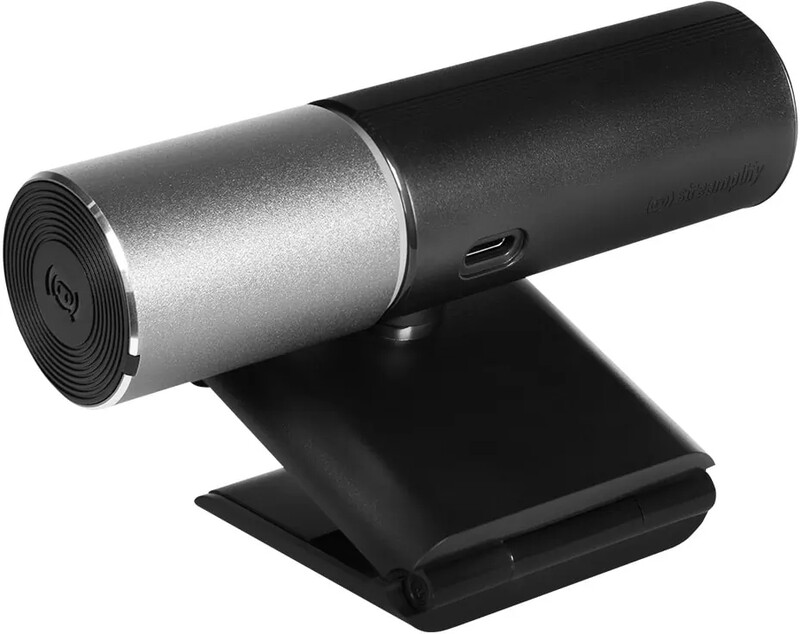 Веб-камера Streamplify CAM PRO-4K-8M30 Black (SPCW-CP4K811.11)
