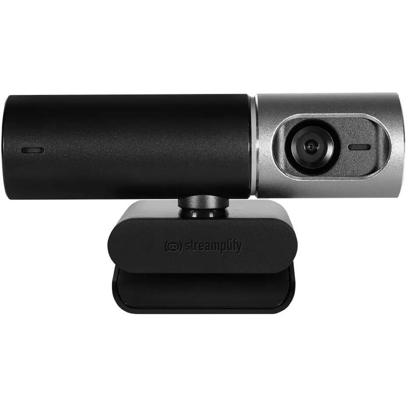 Веб-камера Streamplify CAM PRO-4K-8M30 Black (SPCW-CP4K811.11)