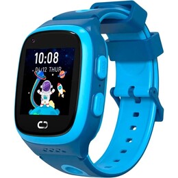 Дитячий смарт-годинник Canyon Zefir KW-49 4G LTE Blue (CNE-KW49BL)