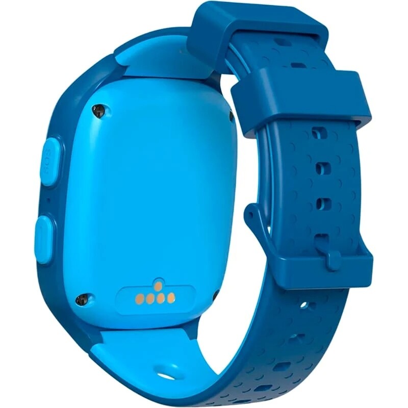 Дитячий смарт-годинник Canyon Zefir KW-49 4G LTE Blue (CNE-KW49BL)