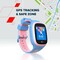 Фото - Дитячий смарт-годинник Canyon Zefir KW-49 4G LTE Blue (CNE-KW49BL) | click.ua