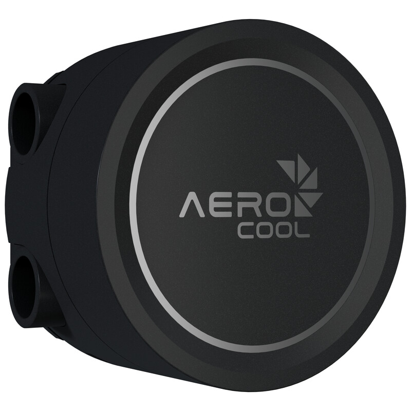 Система водяного охлаждения AeroCool Abyss L360R Black (ACLA-AB36117.11)