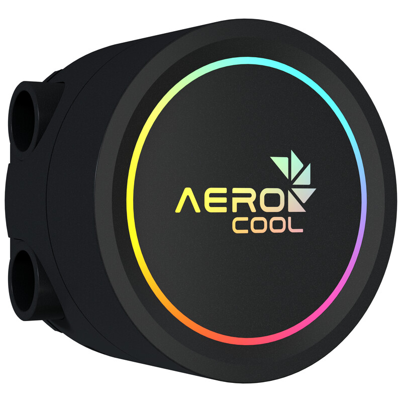 Система водяного охлаждения AeroCool Abyss L360R Black (ACLA-AB36117.11)