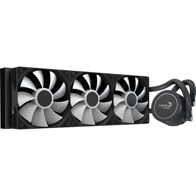 Система водяного охлаждения AeroCool Abyss L360R Black (ACLA-AB36117.11)