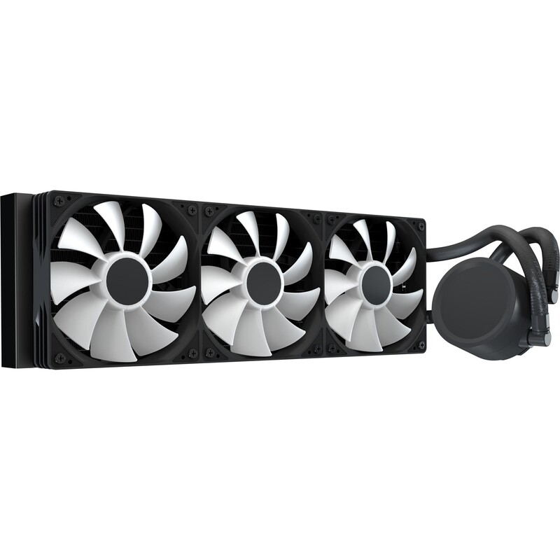 Система водяного охолодження AeroCool Abyss L360R Digi Black (ACLA-AD36117.11)