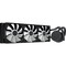 Фото - Система водяного охолодження AeroCool Abyss L360R Digi Black (ACLA-AD36117.11) | click.ua