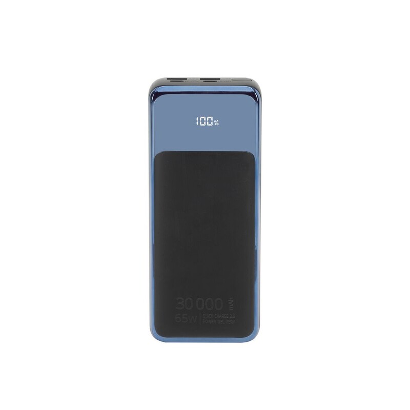 Универсальная мобильная батарея Rivacase Rivapower 30000mAh Black (VA1080)