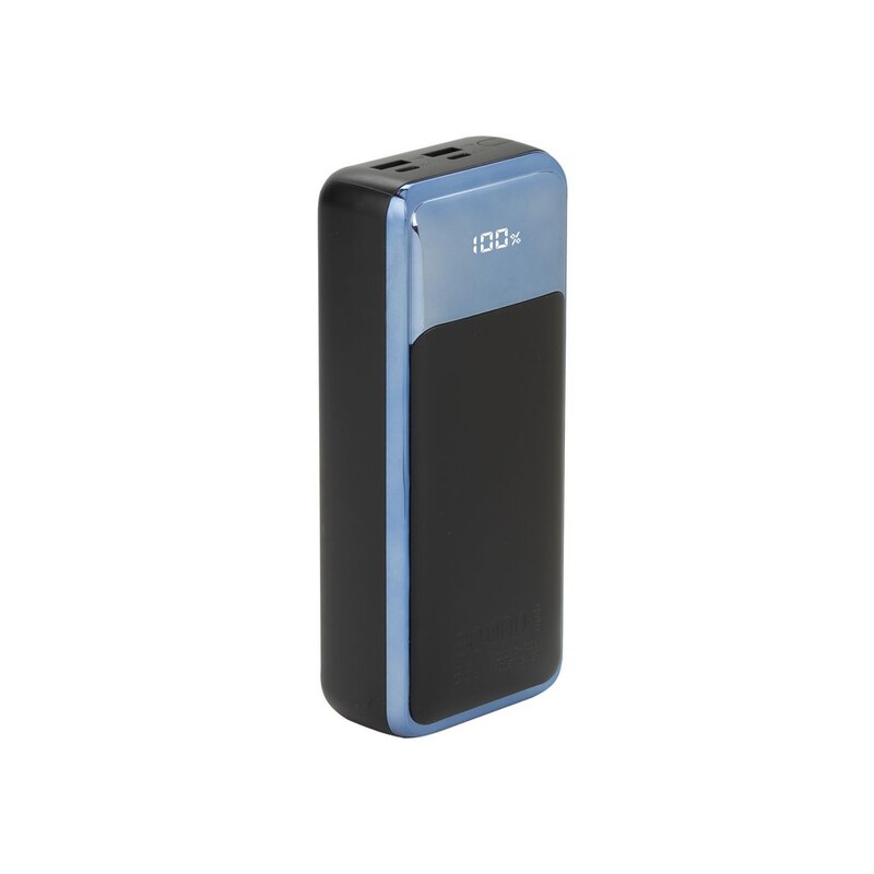 Универсальная мобильная батарея Rivacase Rivapower 30000mAh Black (VA1080)