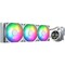 Фото - Система водяного охолодження AeroCool Abyss L360R Digi White (ACLA-AD36117.21) | click.ua
