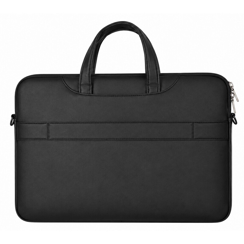 Сумка для ноутбука 2E Slim Business 15.6/16" Black (2E-CBP2486BK)
