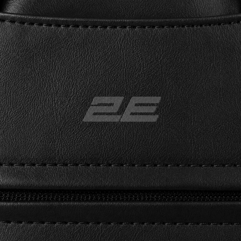 Сумка для ноутбука 2E Slim Business 15.6/16" Black (2E-CBP2486BK)