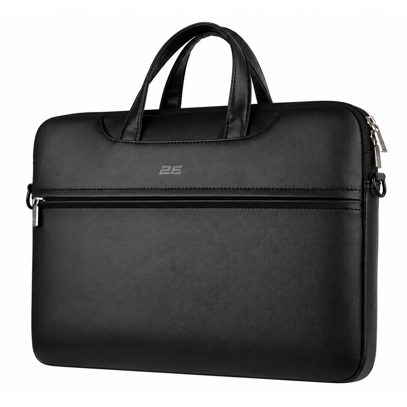 Сумка для ноутбука 2E Slim Business 15.6/16" Black (2E-CBP2486BK)