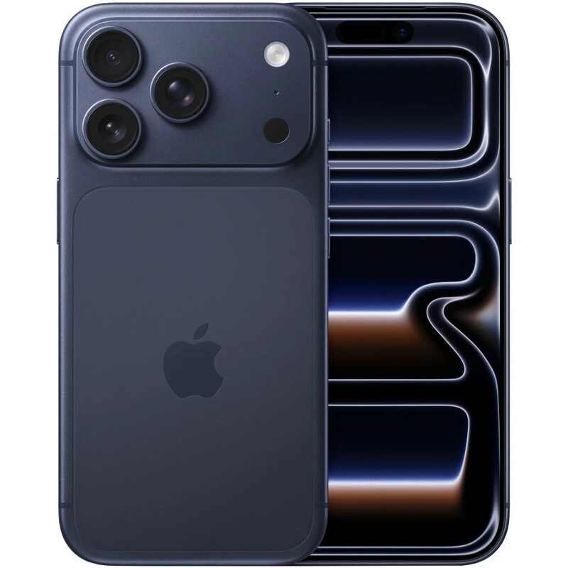 Смартфон Apple iPhone 17 Pro 512GB Deep Blue (MG8N4AF/A)